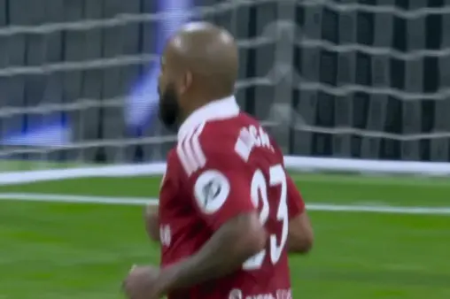 Real Madrid VS Sevilla Highlight