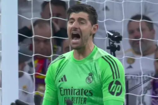 Real Madrid VS Sevilla Highlight