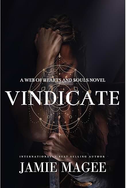 Vindicate: Godly Games (Web of Hearts and Souls #7)