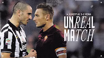 The CRAZIEST Juventus-Roma OF ALL TIME! 🤯🤯 feat. Bonucci, Tevez, Totti, Pogba and more...