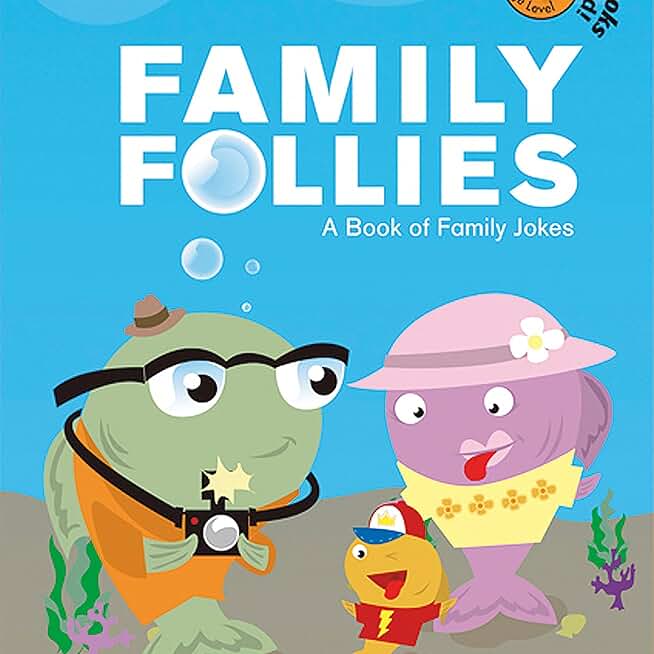 Family Follies: A Book of Family Jokes