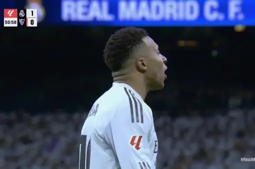 Real Madrid VS Sevilla Highlight