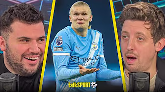 "HAALAND IS UNBELIEVABLE!" Live Goal Reaction as Manchester City Go Top of the Premier League!