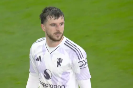 Aston Villa VS Manchester United Highlight