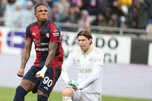 Cagliari VS Pisa Highlight