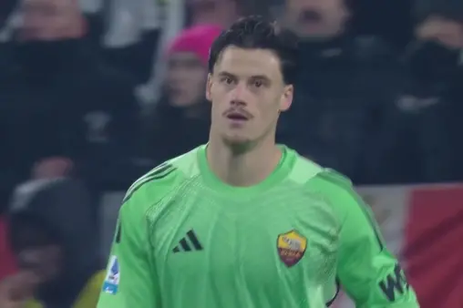 Juventus VS Roma Highlight