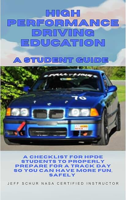 High-Performance Driver Education.: A student Guide