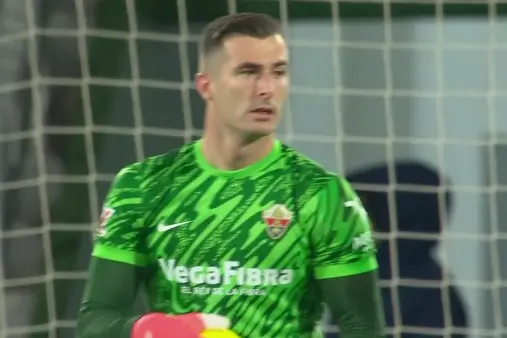 Elche VS Getafe Highlight