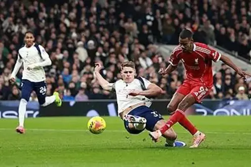 Tottenham Hotspur VS Liverpool Replay