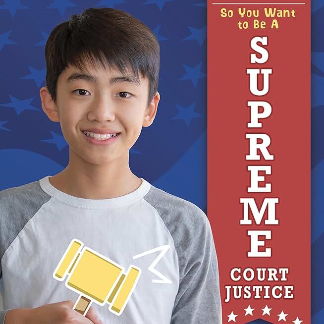 So You Want to Be a Supreme Court Justice: Being in Government (Unabridged)