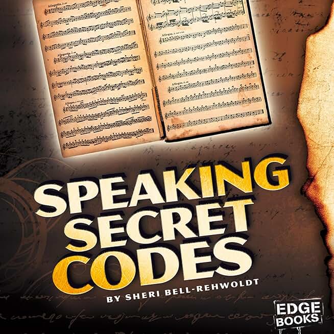 Speaking Secret Codes: Making and Breaking Codes