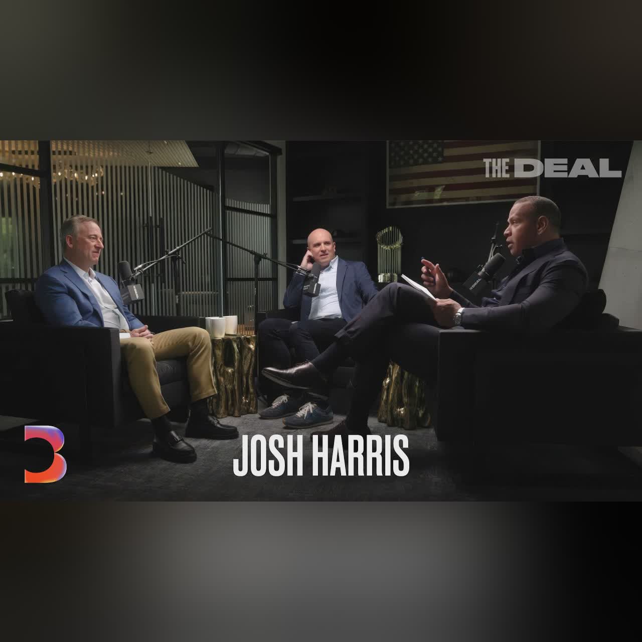Stephen A. Smith’s Hot Take on Being Sports Media’s Biggest Name | The Deal