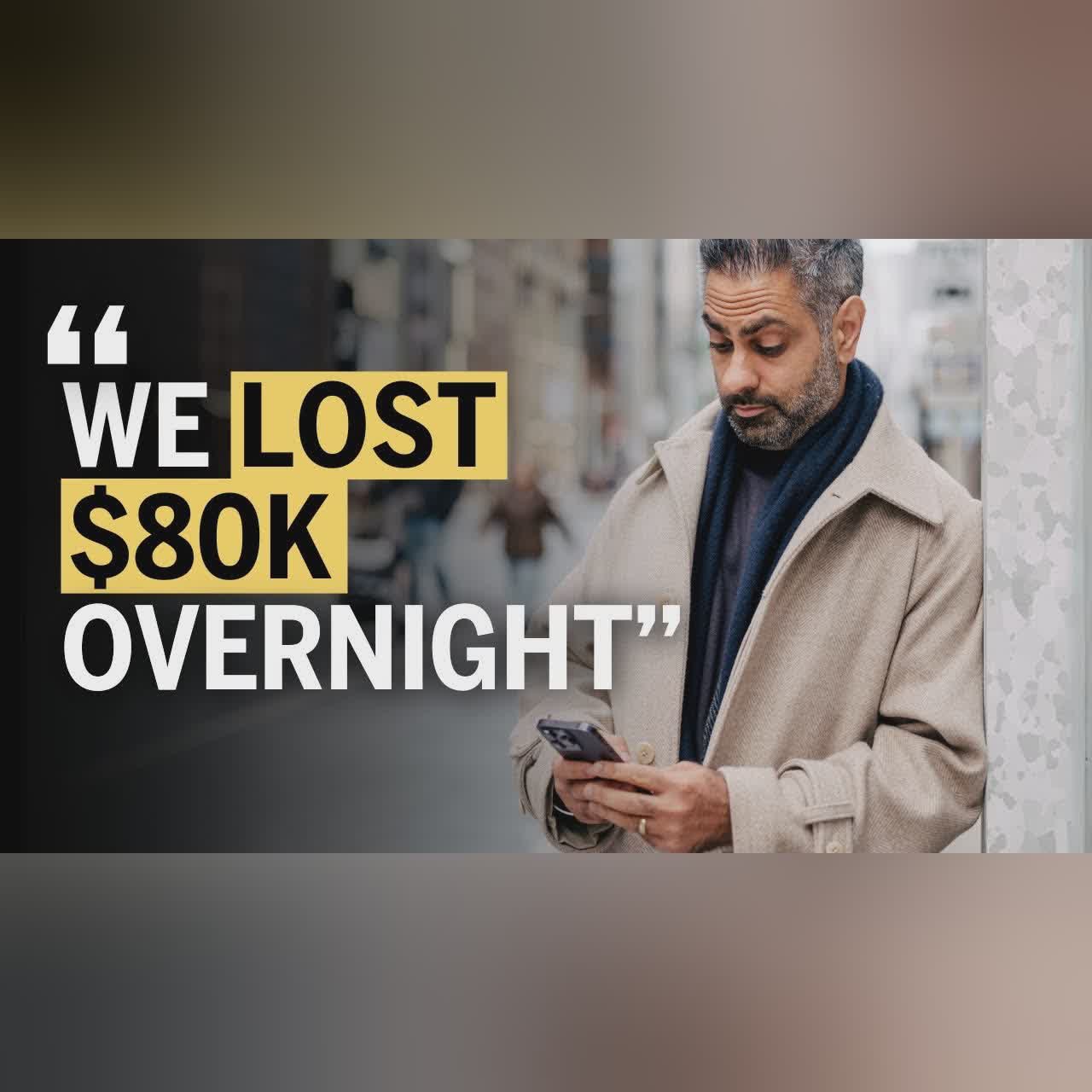 “We make $665k a year and still feel BROKE”