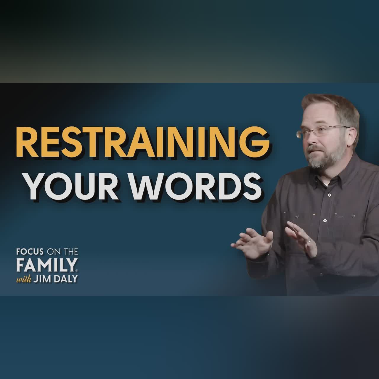 The Power of Silence: How Speaking Less Can Benefit You - Pastor Ted Cunningham