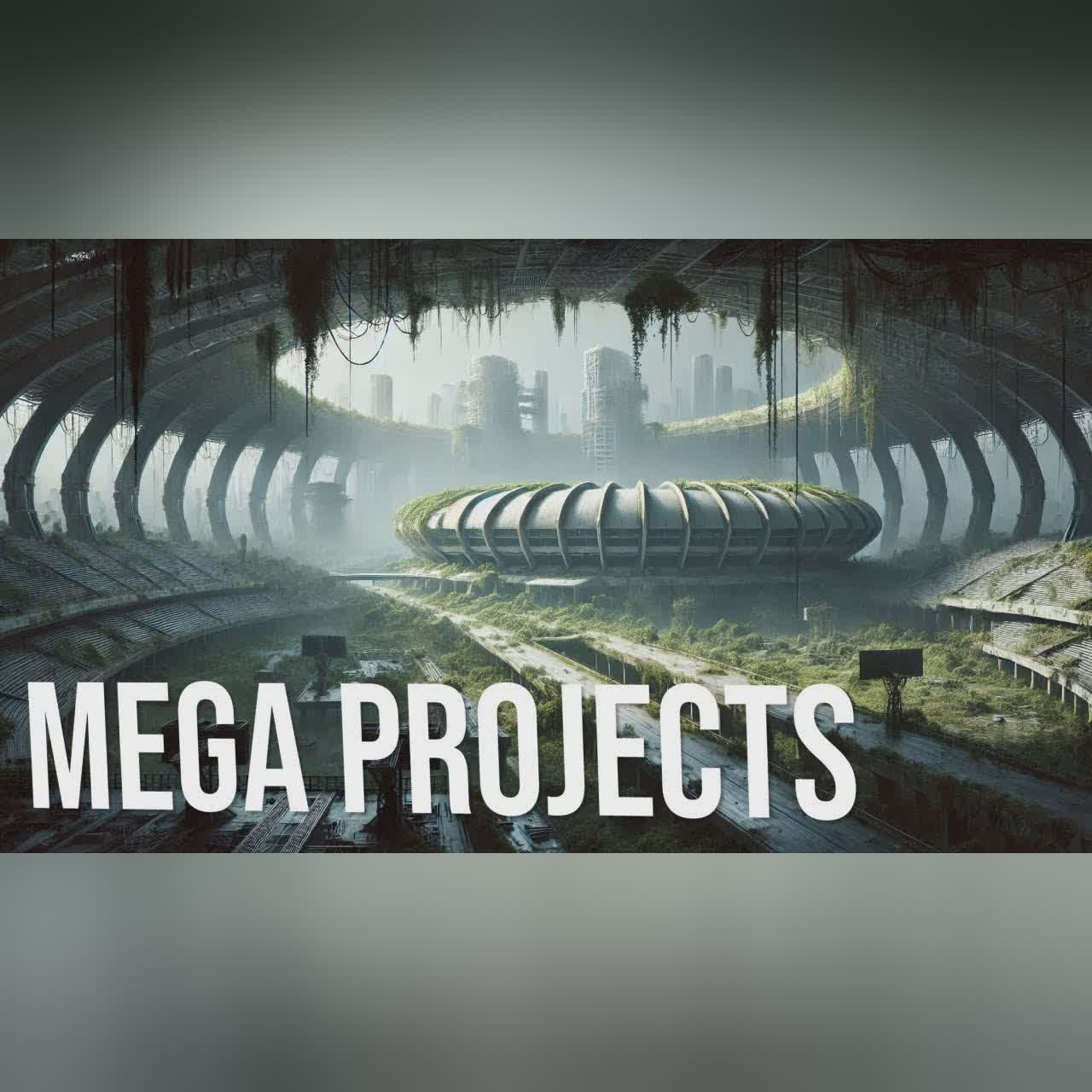 Gigantic Constructions That Became Useless