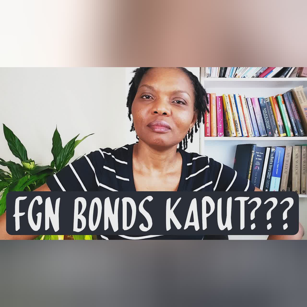 FGN Savings Bond in Jeopardy | What EXACTLY is Happening at the DMO?