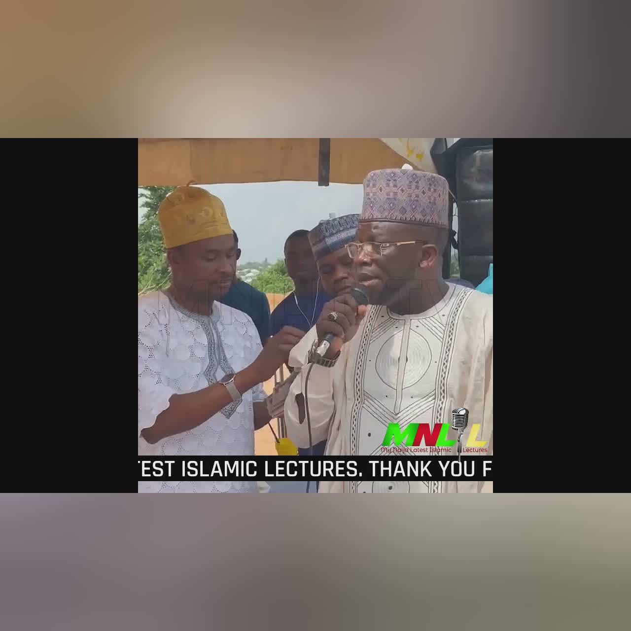 BONIRE YO! - Sheikh Abubakri Isa Olayinka Baba Ote Saiful Qodiriyah