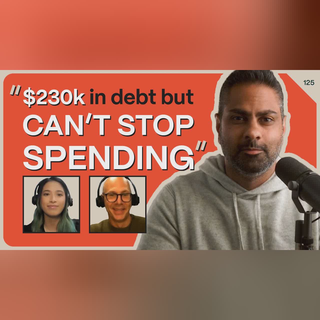 “I've been homeless before… I'm terrified to spend money”