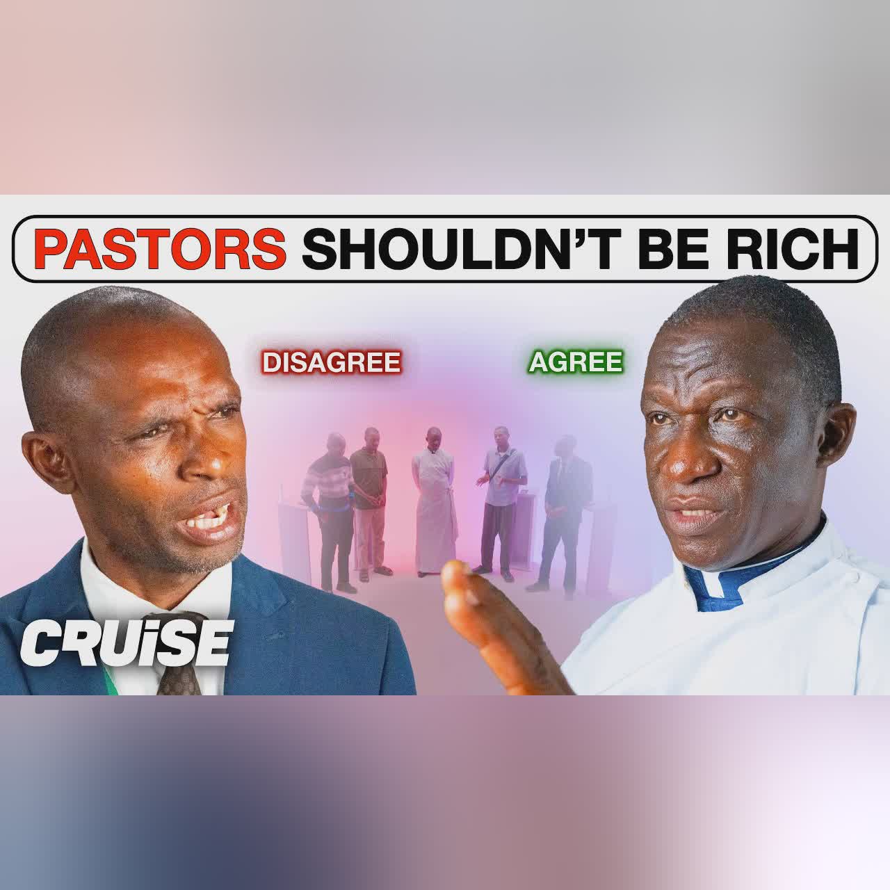 5 Pastors get brutally honest with themselves