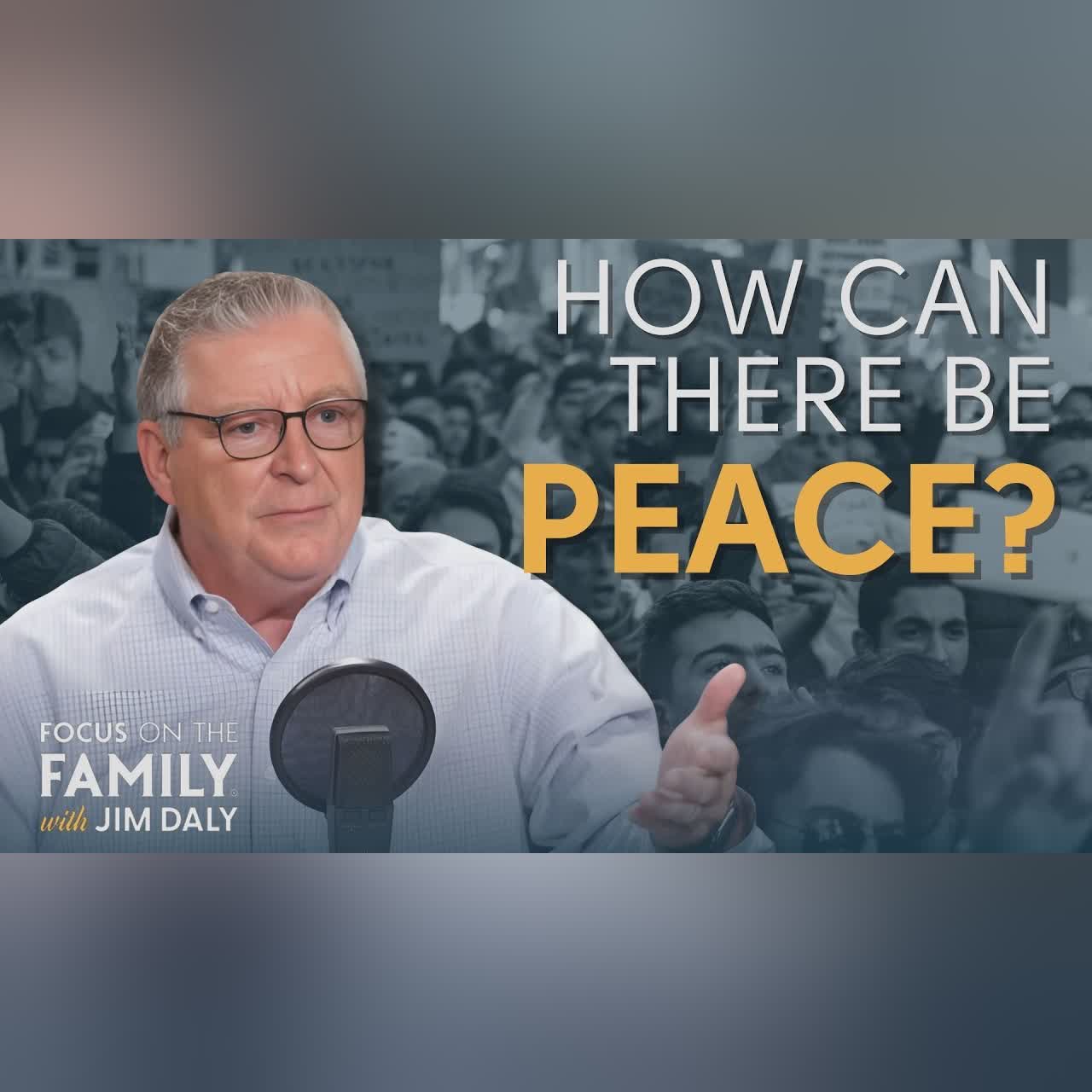 Creating Peace in a Polarized Culture - Brady Boyd