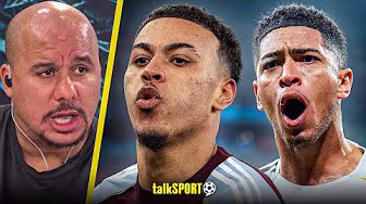 Ally McCoist & Gabby Agbonlahor DEBATE if Morgan Rogers STARTS Over Jude Bellingham for England!