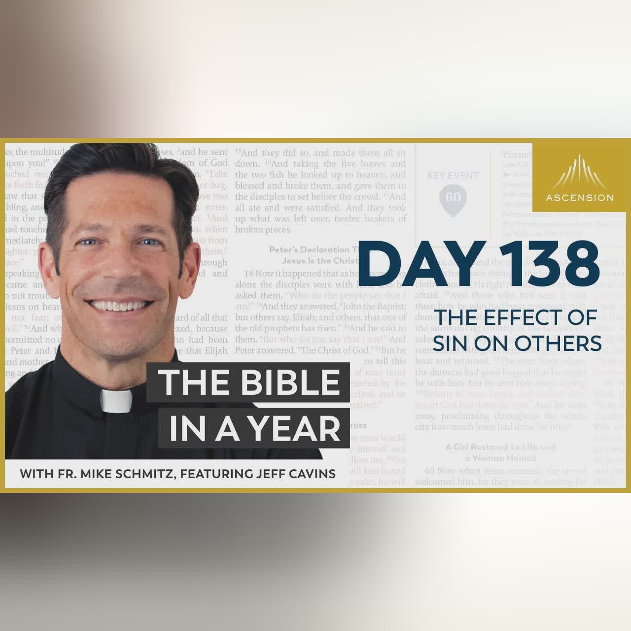 "Bringing the Bible Back to Catholics" | Fr. Mike Schmitz and Jeff Cavins