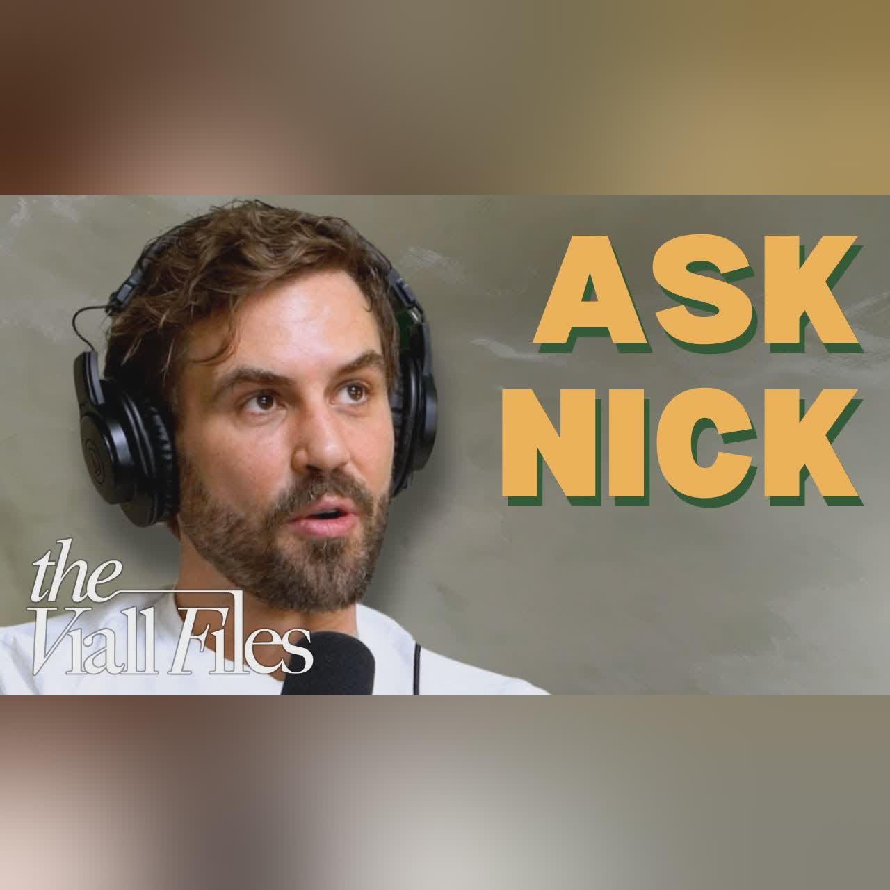 Ask Nick - Get a Lawyer and Leave