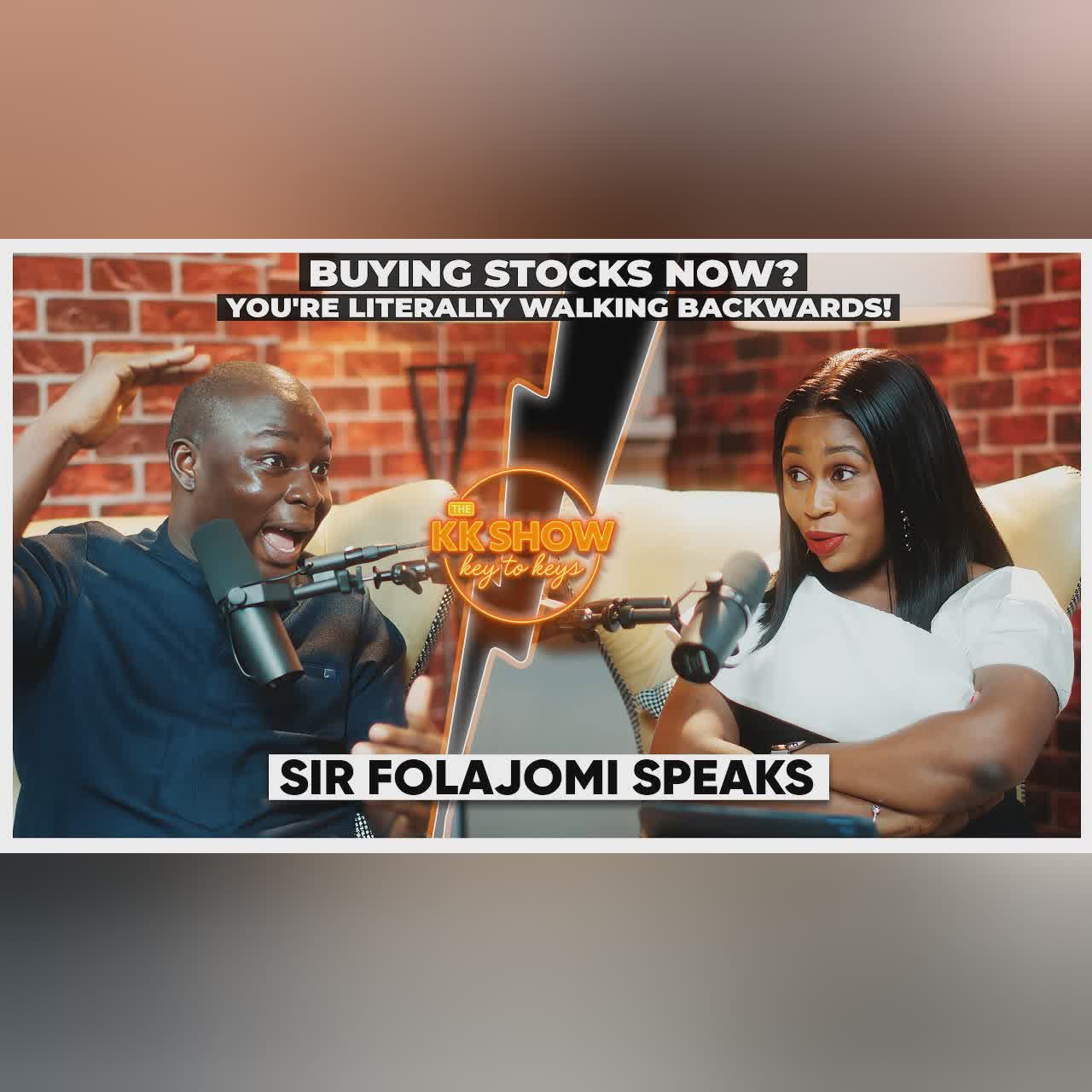 Sir Folajomi Tells the Hard Truth About Investing in Nigeria | Stock Traders Won’t Like This!