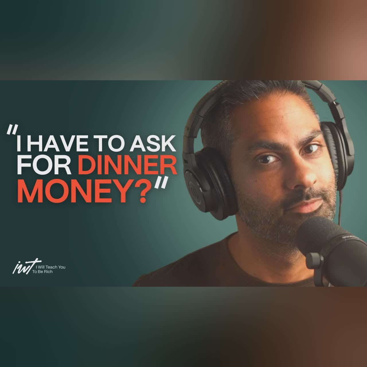 “We’re worth $87M, Why are we arguing over credit card bills?”