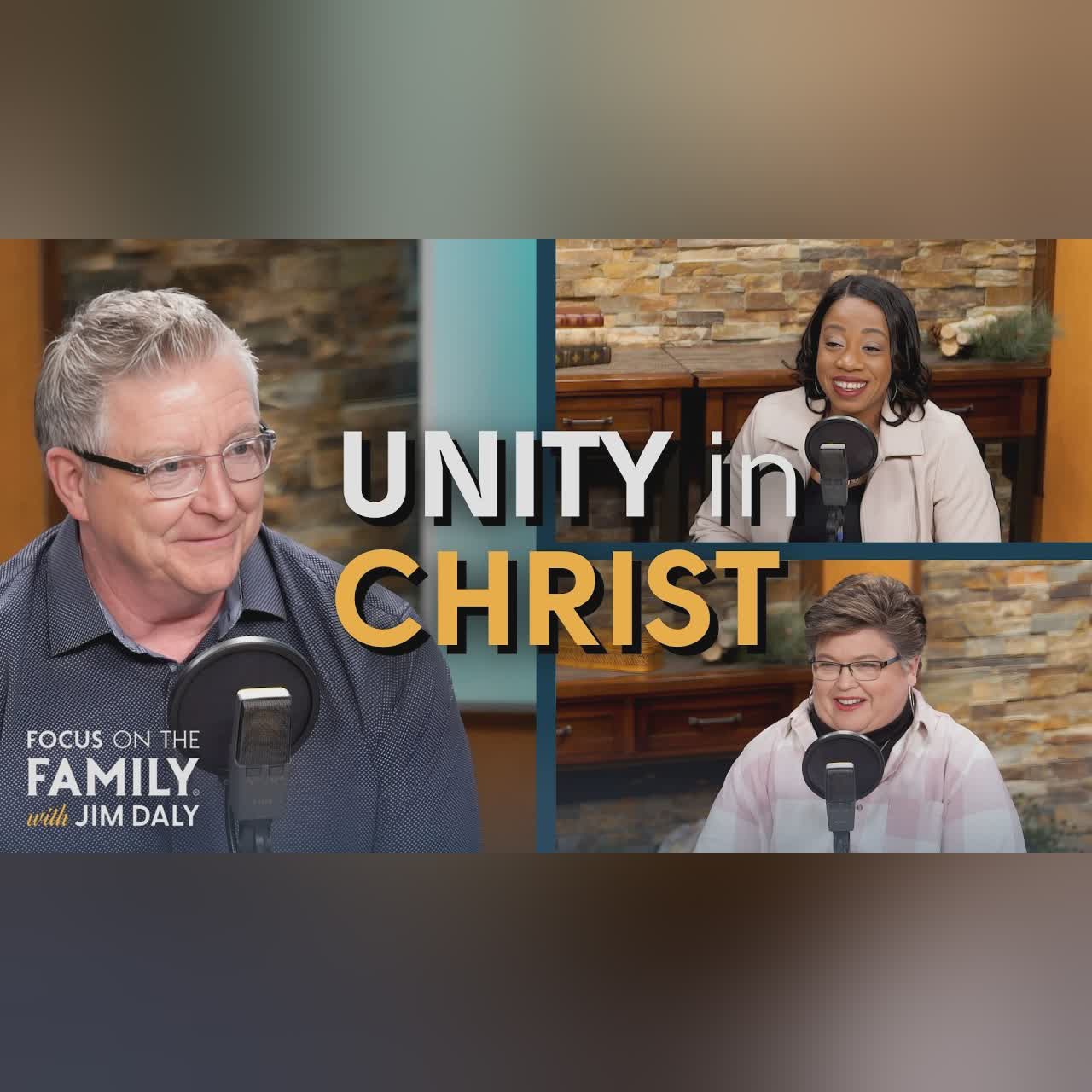 An Unlikely Multi-Ethnic Friendship Sealed in Christ - Monique Duson & Krista Bontrager