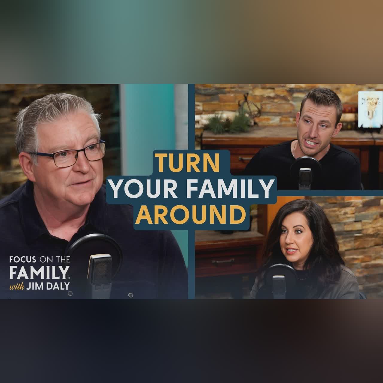 How to Create a Purpose-Filled Home | Dr. Josh and Christi Straub