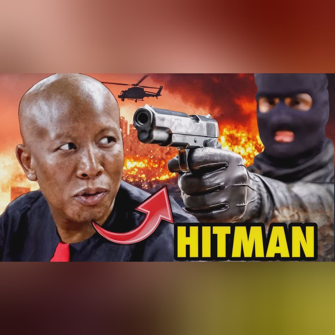 MALEMA REVEALS THE SECRETS ABOUT THE DEPORTATION OF ILLEGAL IMMIGRANTS IN SOUTH AFRICA
