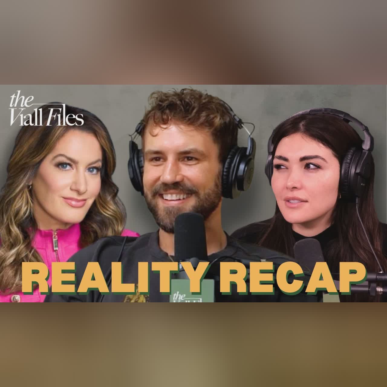 Carlos King, Wendy Osefo Arrested, Love Is Blind w/ Annie RHOM Reunion, Haitian Morticians & RHOC