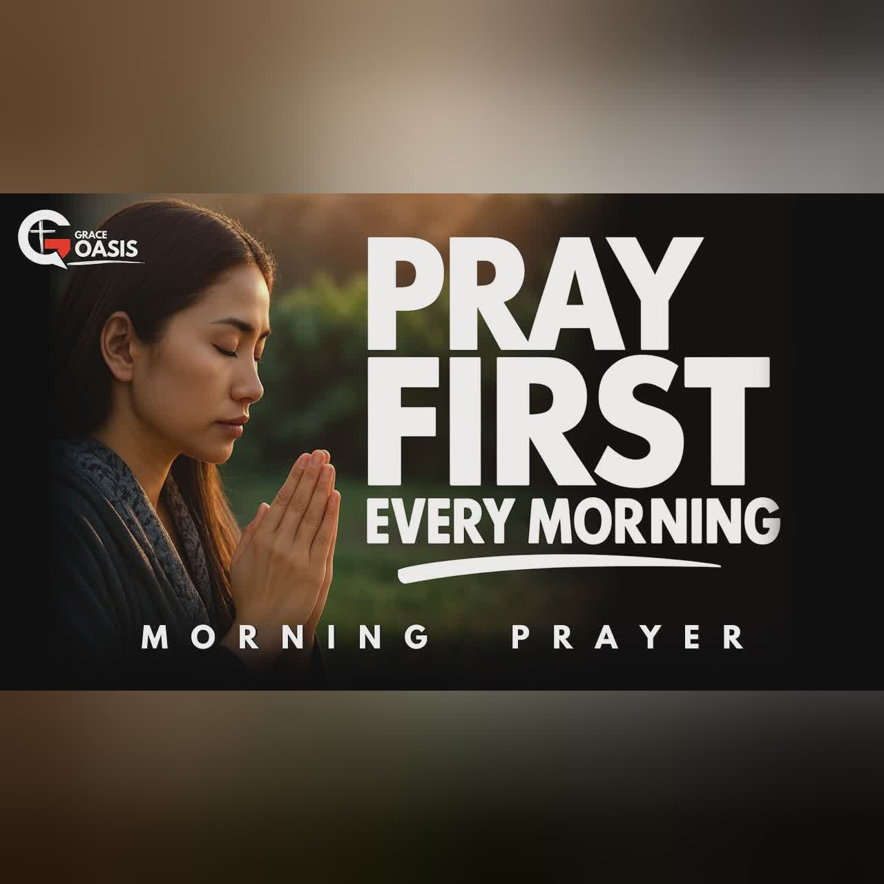 Pray Until the Door Opens | Morning Prayer