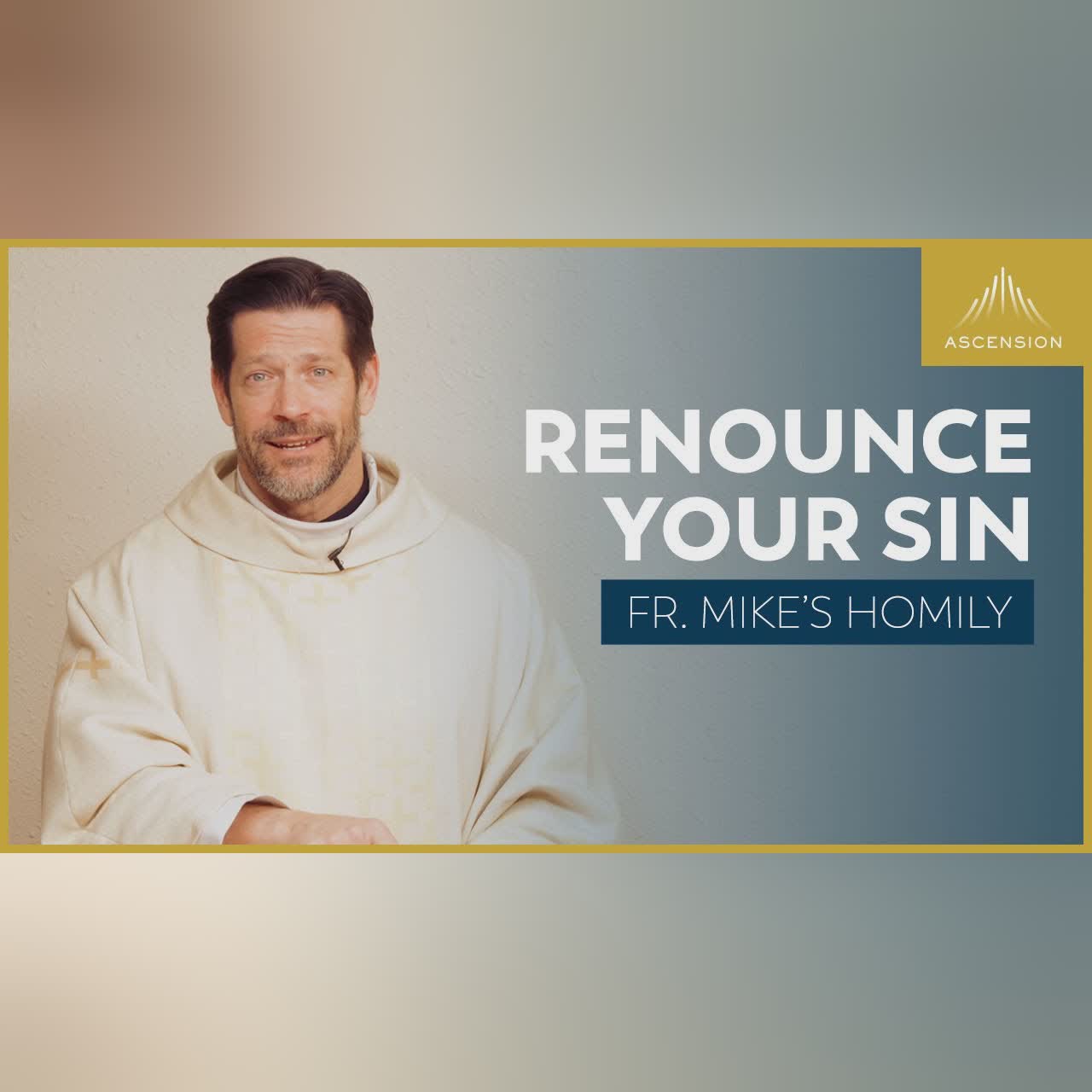 "Signers" | 14th Sunday in Ordinary Time (Fr. Mike's Homily) #sundayhomily