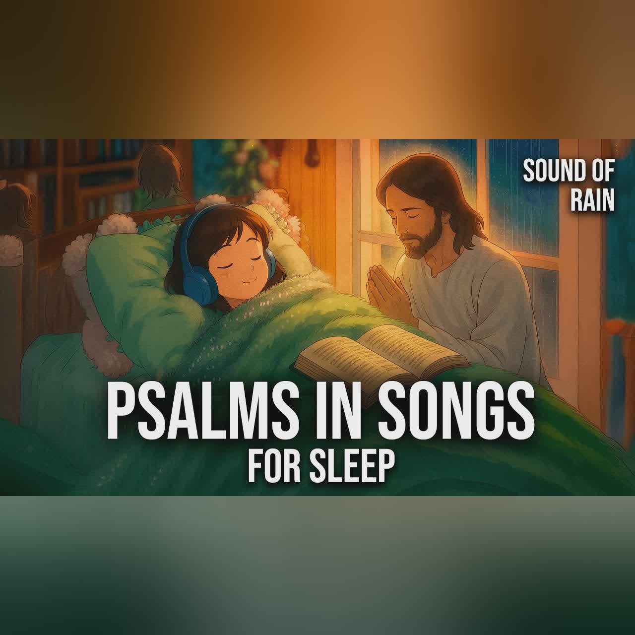 Listen to This Song Tonight — Let God Calm Your Heart and Mind 🌙🙏✨ | Psalms in Songs for Sleep