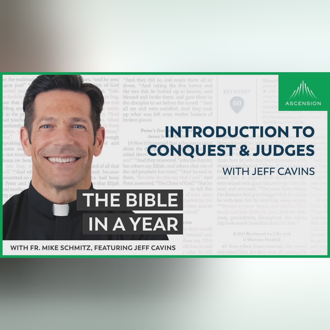 Day 64: Consequences of Sin — The Bible in a Year (with Fr. Mike Schmitz)