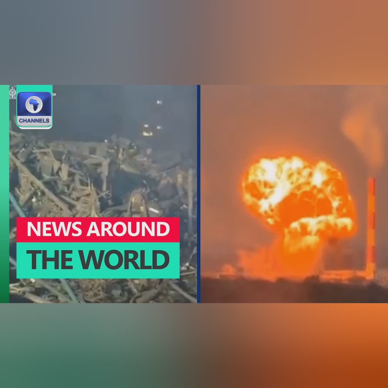Helicopter Crash: Crew Survives In North-Western France + More | Around The World