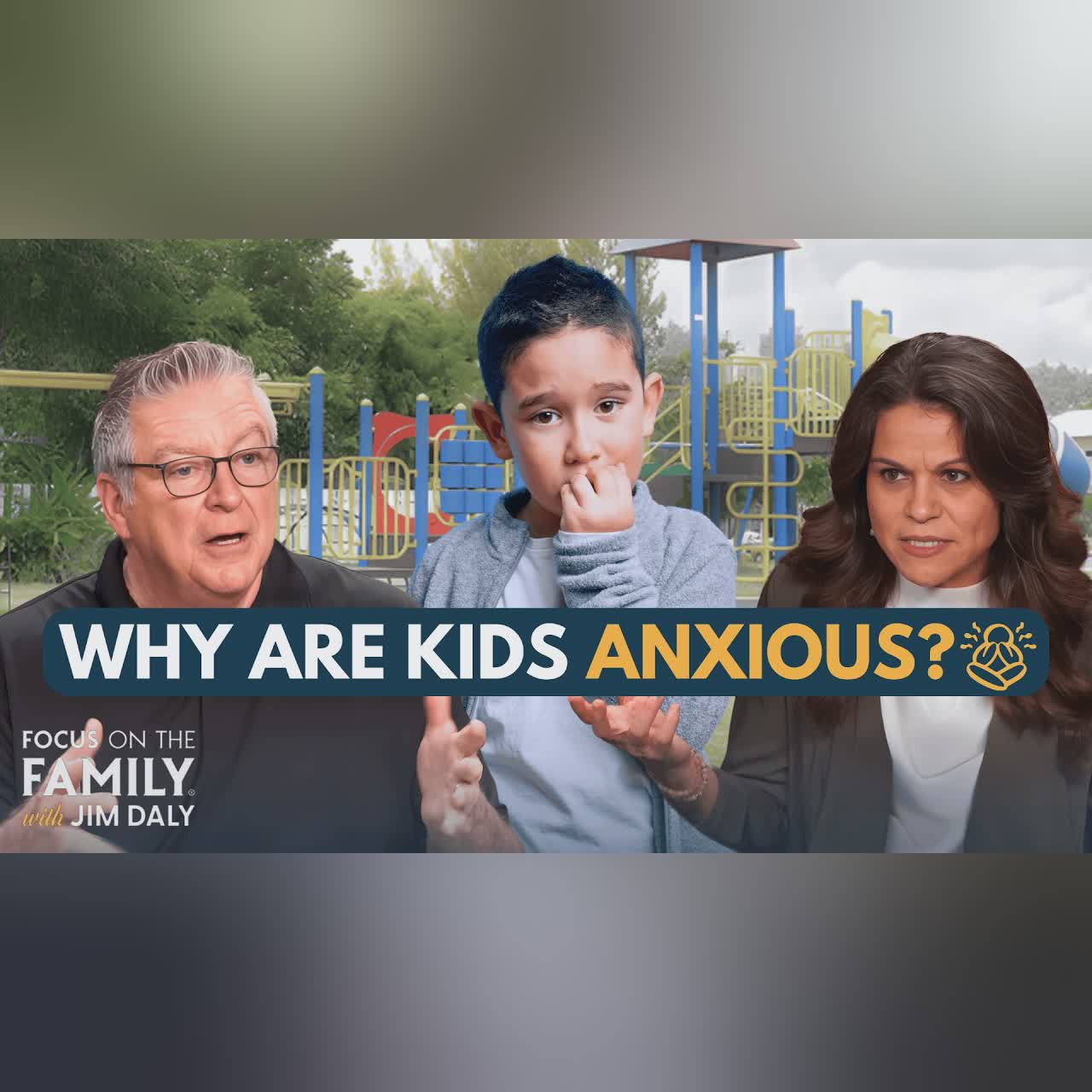 Bad Parenting is Causing Anxiety... | Eliza Huie