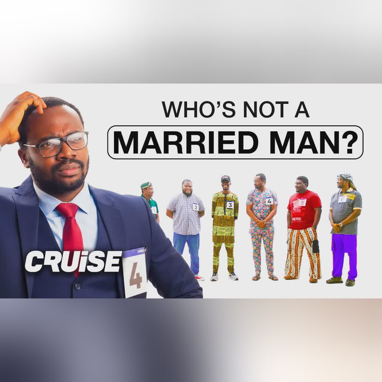 4 Married Men Vs 2 secret Single Men
