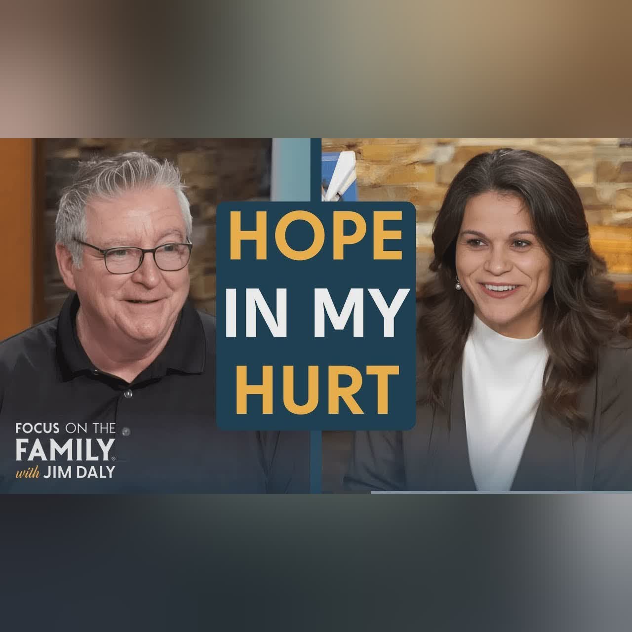 Trauma and God: Where Is He in My Pain? | Eliza Huie
