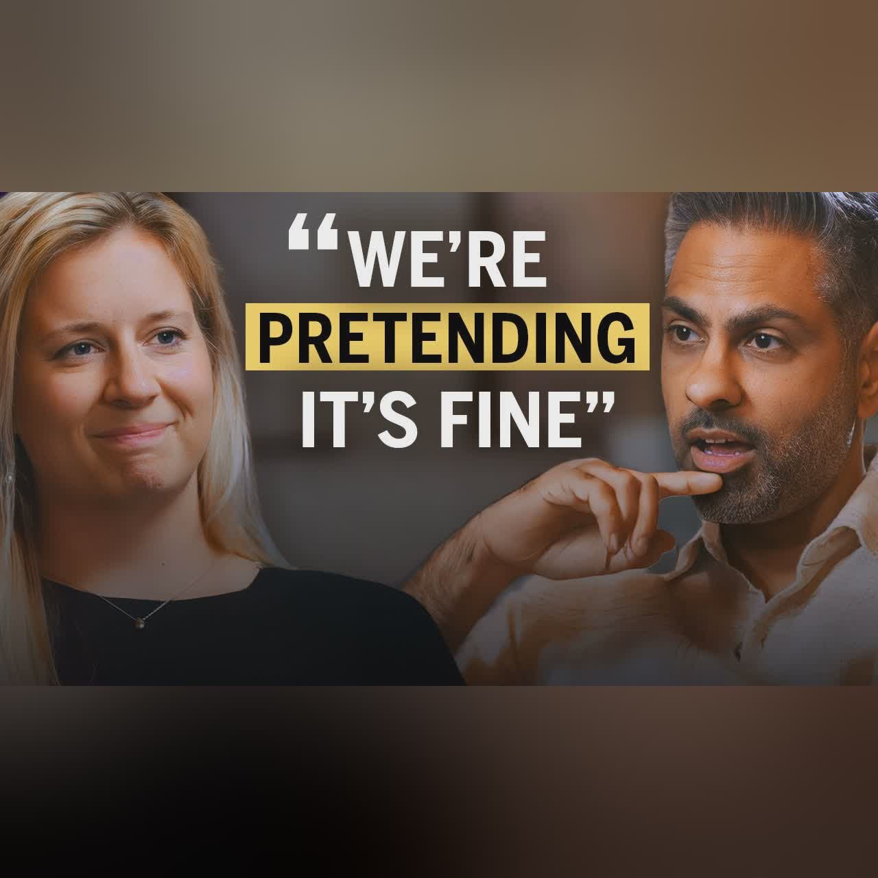 “Is it time for us to get divorced?”