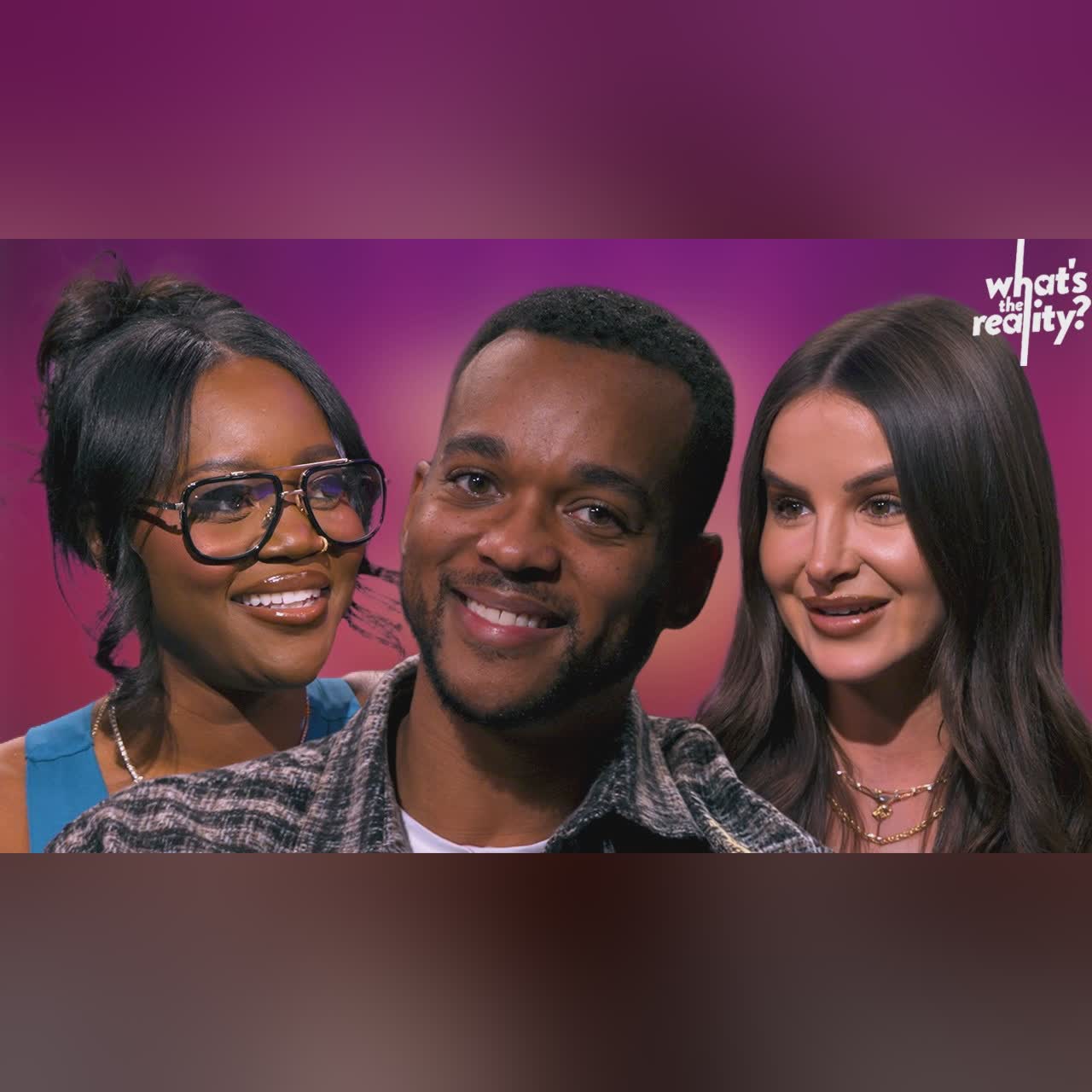 Love is Blind UK S2 Cast Chat & Perfect Match Drama with Juliette Porter
