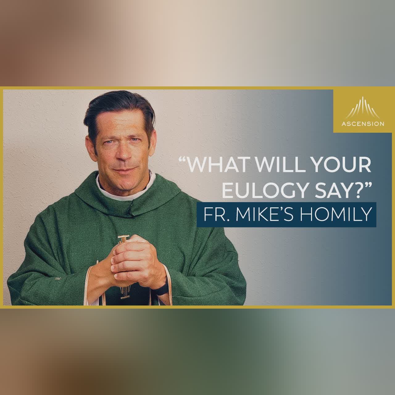 "The Power of 'Yes'" | The Solemnity of Mary, the Mother of God (Fr. Mike's Homily)
