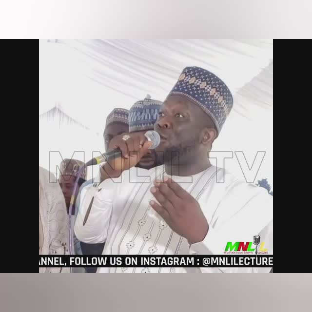 Awokose Anobi Muhammad (SAW) - Sheikh Abubakri Isa Olayinka Baba Ote Saiful Qodiriyah