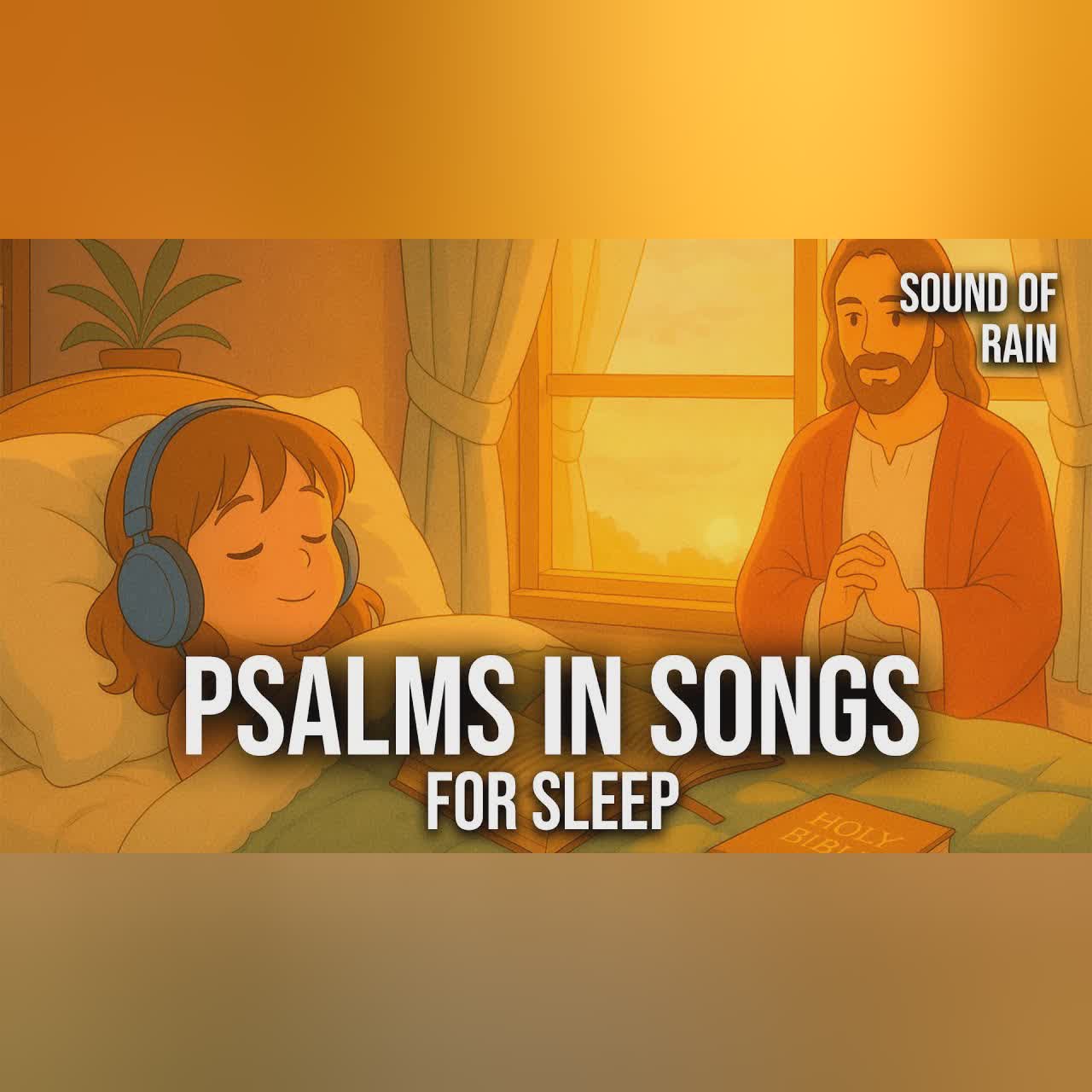 Play This Song Tonight โ God Will Bring Peace to Your Heart ๐๐๏ธ | Psalms in Songs for Sleep