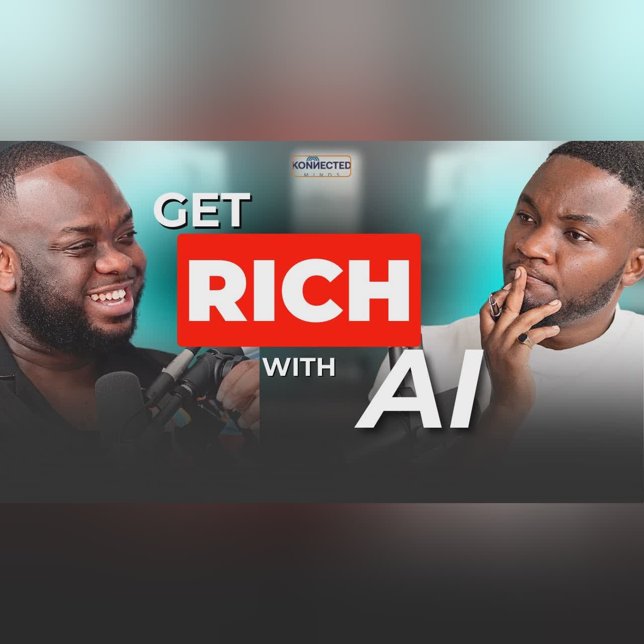 Get RICH with AI in Africa - Futurist Kwame
