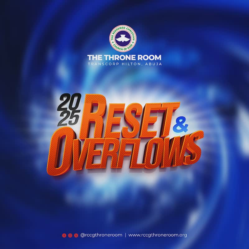 RCCG - THE THRONE ROOM