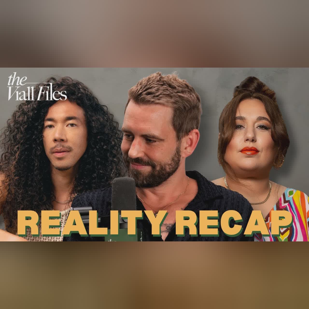 Going Deeper with Miranda McWhorter | The Viall Files w/ Nick Viall