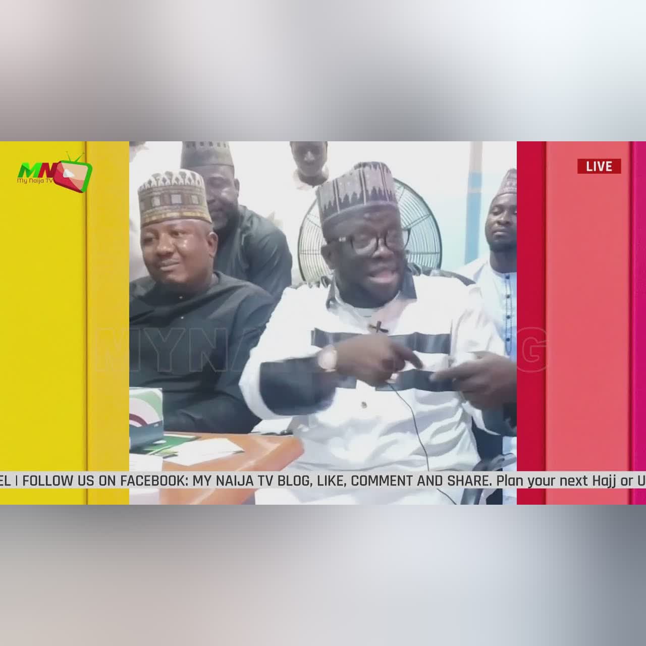 Alhaji Wasiu Ayinde K1 de Ultimate for Baba Ote, Sheikh Sulaimon Faruq Onikijipa Grand Mufty, Solaty